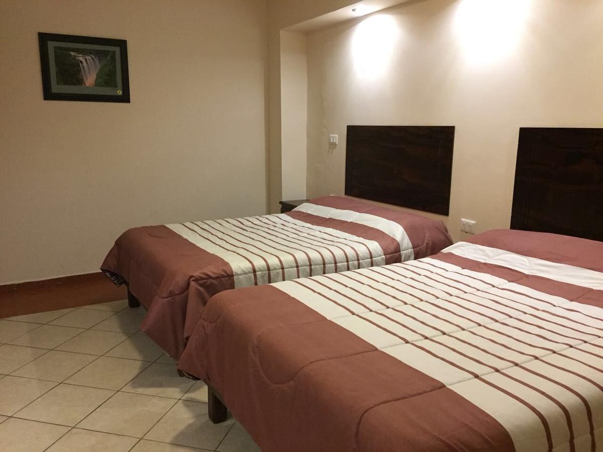 Hotel Huaxteca Inn Ciudad Valles Extérieur photo