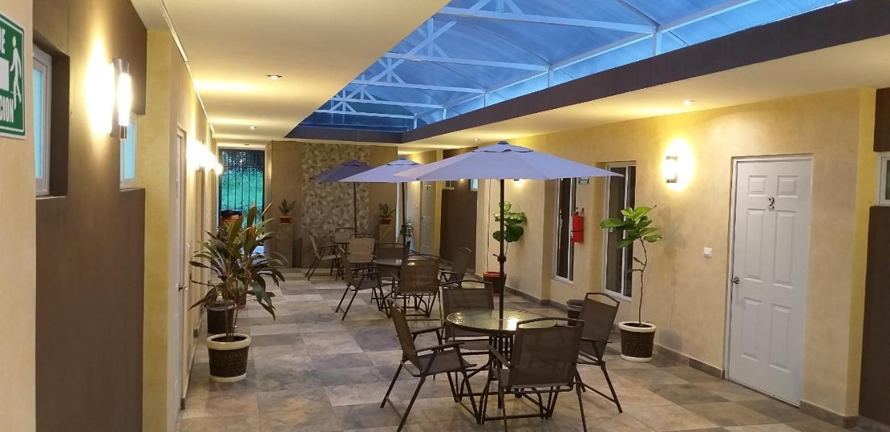 Hotel Huaxteca Inn Ciudad Valles Extérieur photo